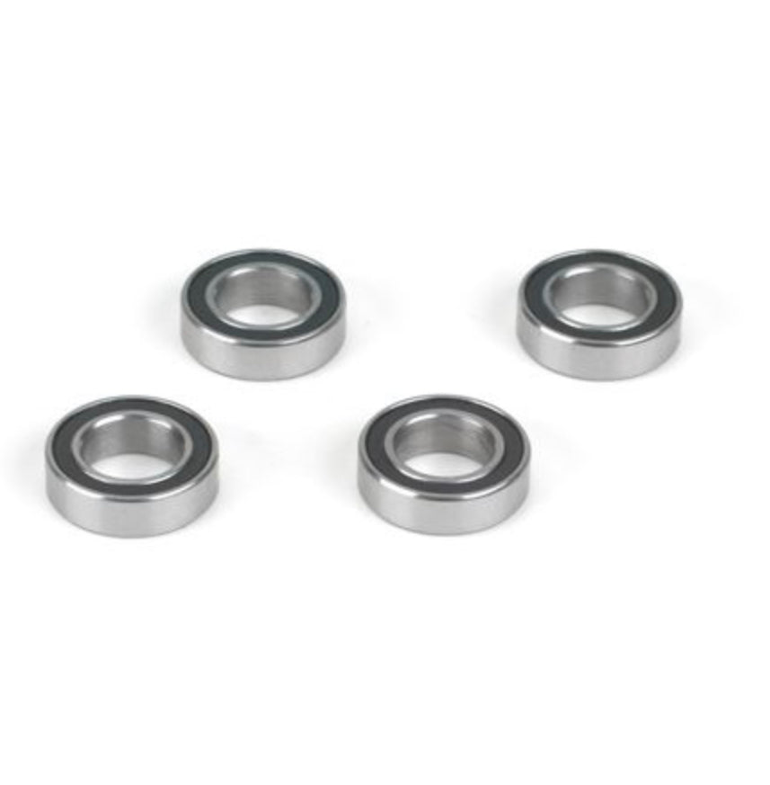 TLR 8x14x4 Rubber Sealed Ball Bearing (4)