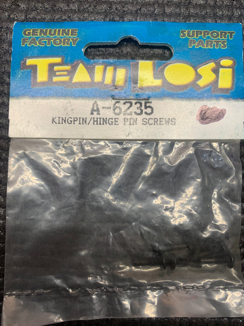 LOSI KING PIN SCREWS