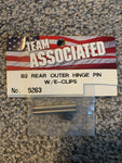 TEAM ASSOCIATED B2 REAR OUTER HINGE PINS
