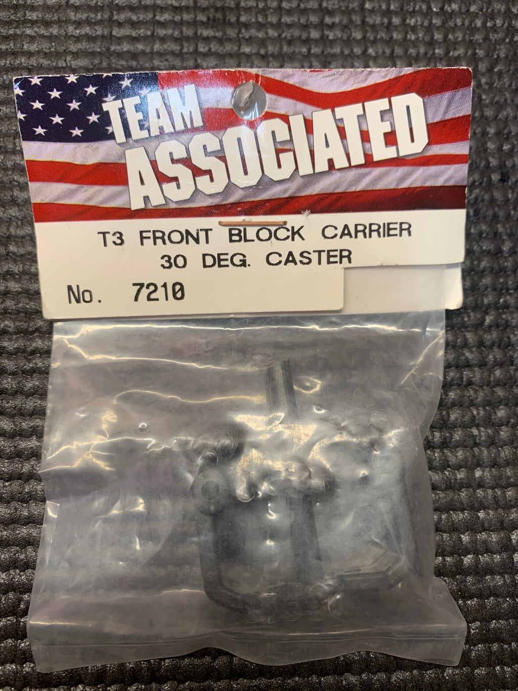 TEAM ASSOCIATED T3 30 DEGREE CASTER BLOCK
