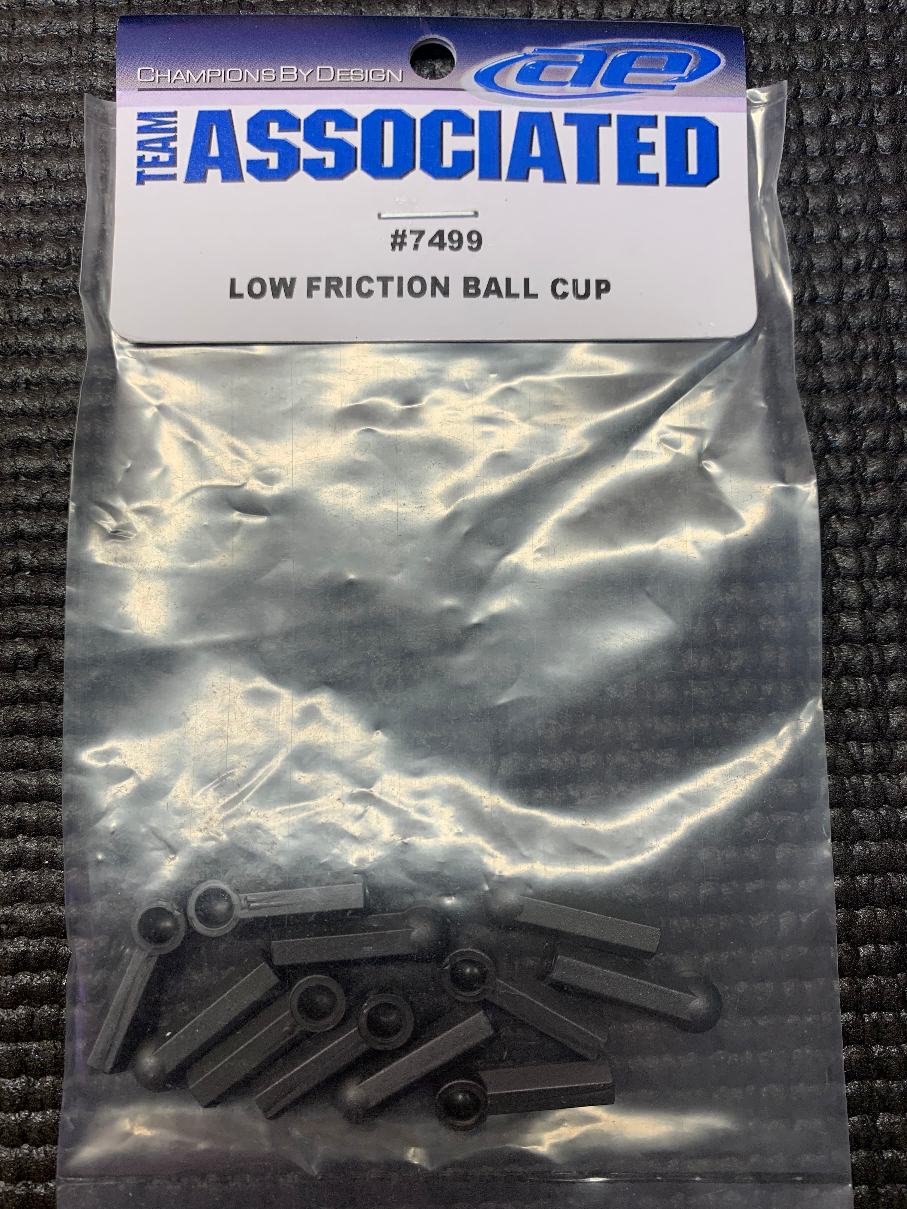 TEAM ASSOCIATED B2 B3 B4 T4 B44 LOW FRICTION BALL CUPS