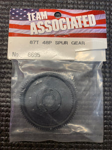 TEAM ASSOCIATED B2 B3 87T 48P SPUR GEAR