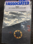 TEAM ASSOCIATED B4 GEARED DIFF GASKET KIT