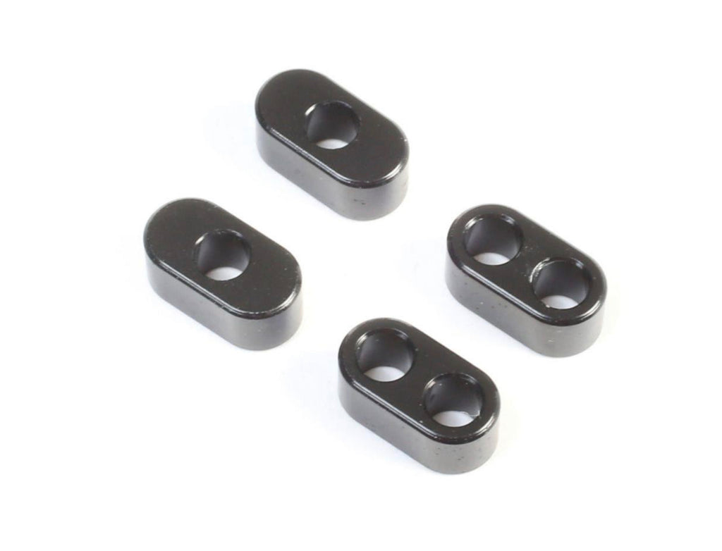 TLR 22 5.0 CAMBER BLOCK INSERTS