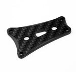 RUSTI DESIGN CARBON RC10 TRANSMISSION BRACE