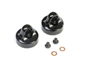 TLR 22 SERIES ALLOY BLEEDER SHOCK CAPS (G3)