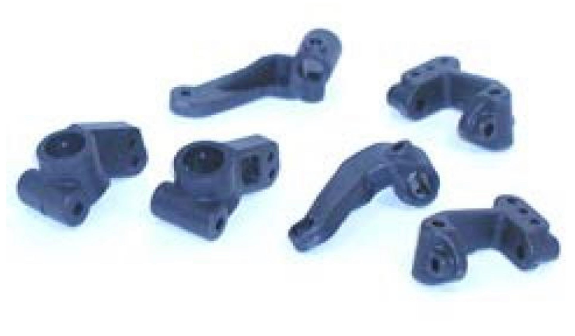 LOSI XXX FRONT SPINDLES AN CARRIERS