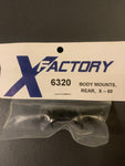 XFACTORY X-60 BODY MOUNTS
