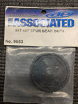 TEAM ASSOCIATED B4 SPUR GEAR 84T 48P
