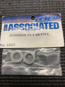 TEAM ASSOCIATED 3/8X5/8 PTFE BEARINGS