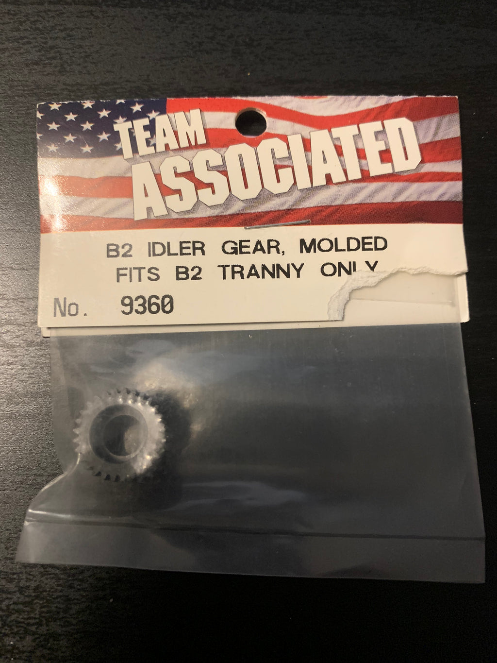 TEAM ASSOCIATED B2 IDLER GEAR