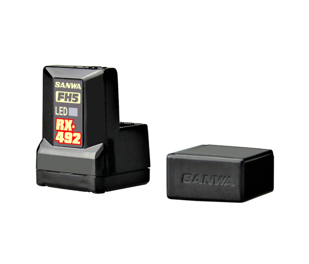 SANWA RX-492 RECEIVER-WP-FH5/FH5U
