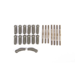 HD Turnbuckle Kit, Titanium: 22X-4