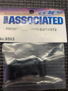 TEAM ASSOCIATED B4 FRONT BULKHEAD PLASTIC