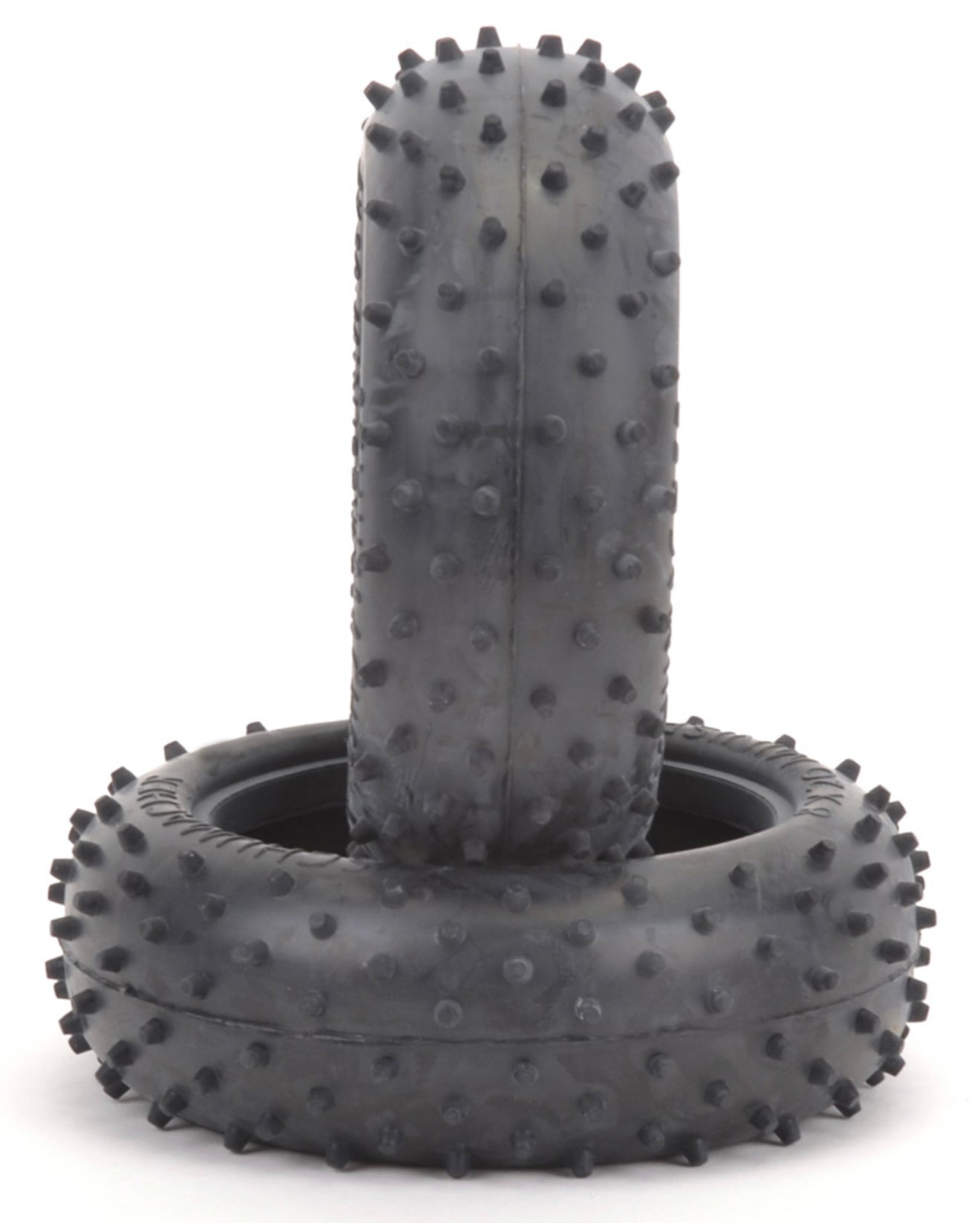 MINI SPIKE 2; FRONT TYRES - BLUE - 2.2 (PR)