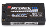 ProTek RC 2S 130C Low IR Si-Graphene + HV LCG Shorty LiPo Battery (7.6V/4800mAh) w/5mm Connectors PTK-5117-22