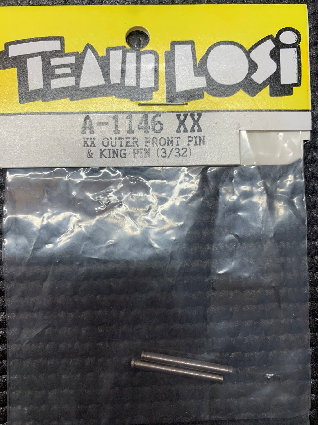 LOSI XX FRONT KING PINS