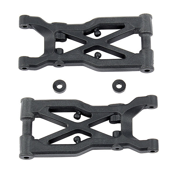 Team Associated B74 Rear Arms - Hard