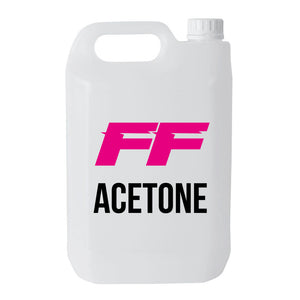 Acetone - 5 Litres
