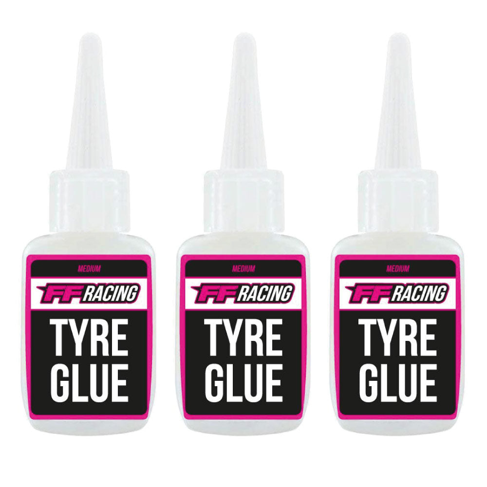 Tyre Glue Multi-Pack (3)