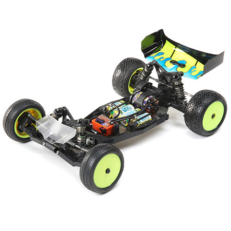 TLR 22 5.0 DC Elite Race Kit